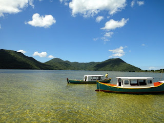 Costa da Lagoa de Floripa