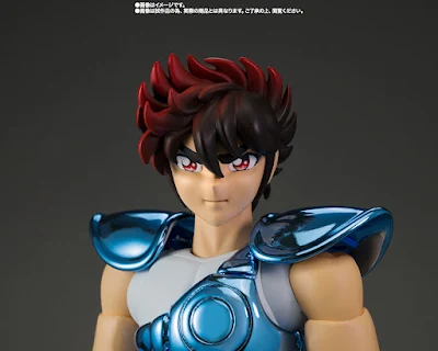 Cloth Myth Seiya de Pégaso V1 (Mangá)