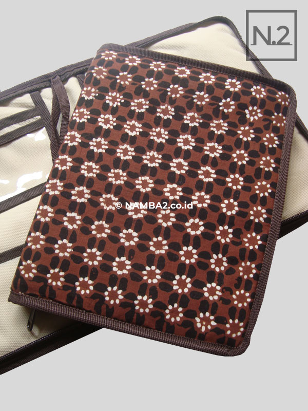 Seminar Kit Buku Binder Batik Klasik NAMBA2 CO ID