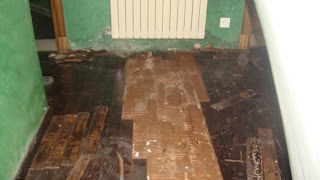 reparation parquet rabat