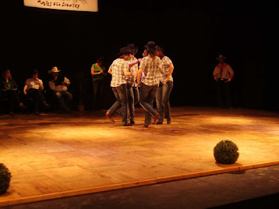 IV Competició Balls Country de Cardedeu