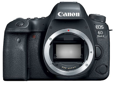 Canon EOS 6D Mark II Full Frame DSLR Review with Manual / Guide PDF
