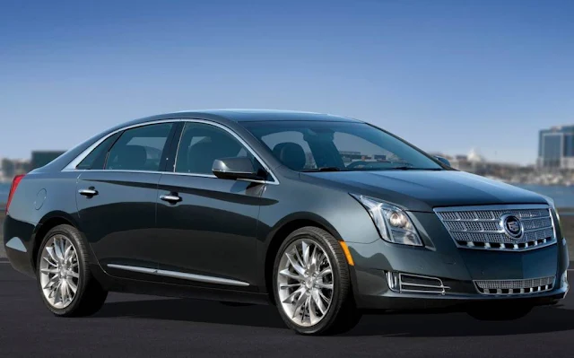 Cadillac XTS