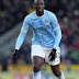 YAYA TOURE TO FIGHT FOR CL SLOT