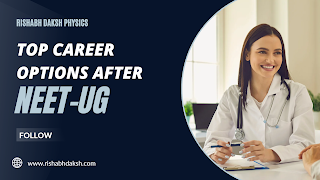 Exploring Exciting Career Options After NEET UG | Career after 12th | NEET UG Career Options