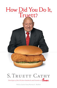 Truett Cathy Chick-fil-A