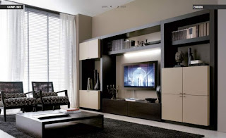 interior design of living room