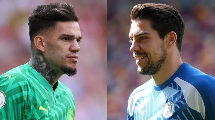 Pep Guardiola reveals Stefan Ortega will start FA Cup final