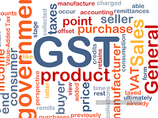 effect of GST on Jobs