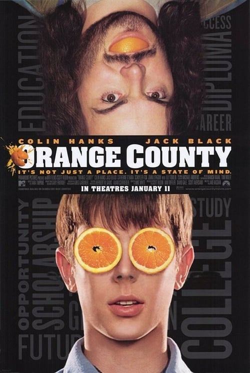 [HD] Orange County (colgado, pringado y sin carrera) 2002 Pelicula Completa En Castellano