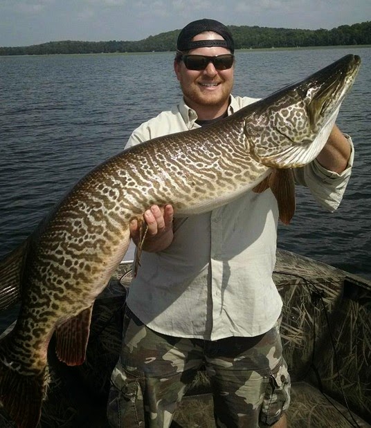 Esox Lucius - The Search for a 40 Montana River Pike