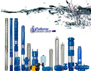Submersible Pump