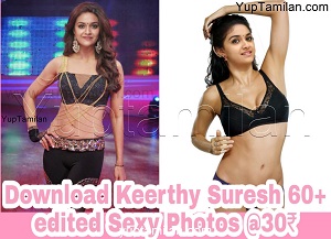Buy Keerthy Suresh hot fake edits