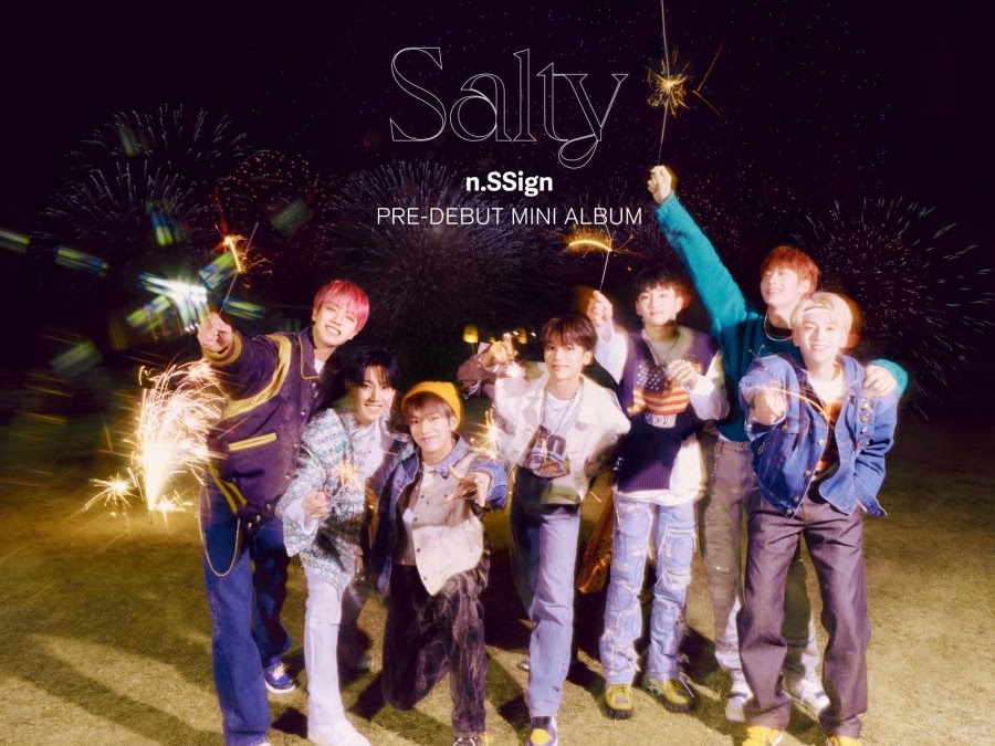 n.SSign Salty Member ver