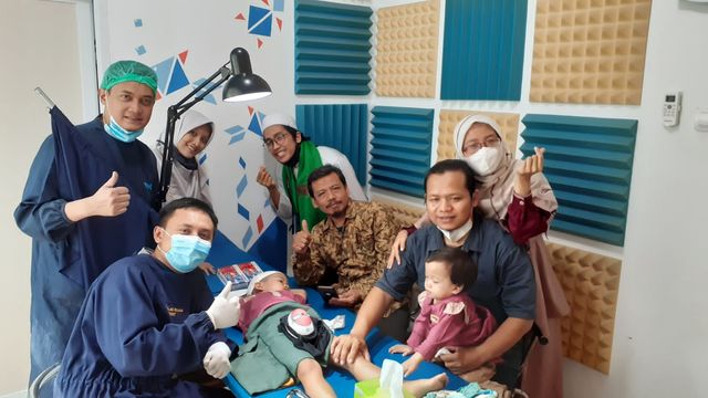 sunat di klinik mutiara cikutra