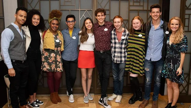 High School Musical The Series Cast