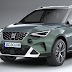 2022 Seat Arona X-Perience 3D model