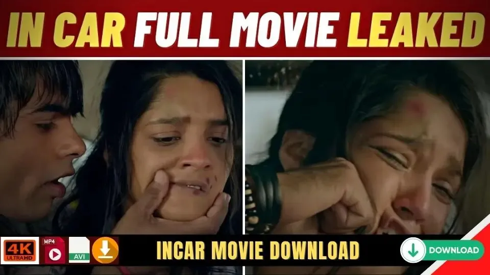 INCar Movie Download in Hindi 480p, 720p HD 192Kbps & AAC 2.0