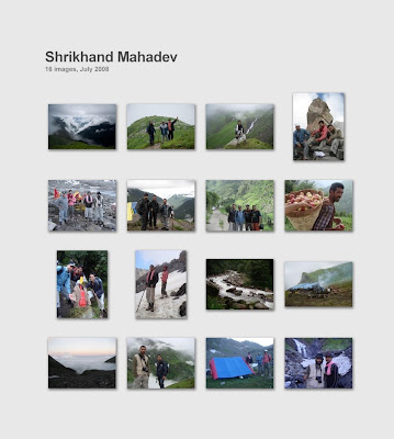 Shrikhand Mahadev Yatra: Shrikhand Mahadev is situated at an height of 18,700 ft. above sea level in the Great Himalayan National Park of Himachal Pradesh, India. Trek for Shrikhand mahadev starts from Jaon village in Nirmand region of Kullu district (Himachal Pradesh)