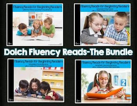 Dolch Fluency Reads