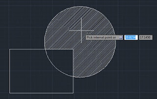 AutoCAD Hatch Preview