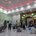 Hari ke-24, Hawa Kebersamaan Momen Buka Puasa Bersama di Masjid Muhammadiyah Jalan Tamalate Satu Kompleks Perumnas.