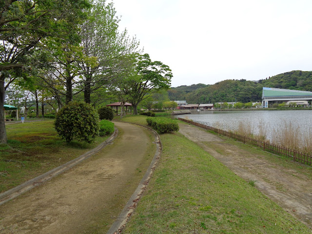 東郷湖羽合臨海公園浅津公園