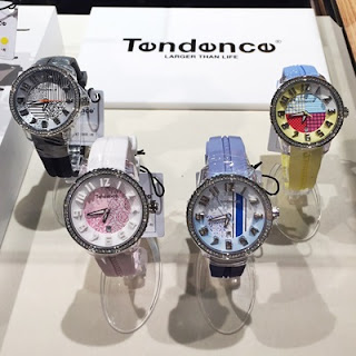 TENDENCE テンデンス　福岡　博多　天神　九州　正規　時計　ルイコレクション