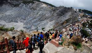 Baca ini !!!! TIKET MASUK TANGKUBAN PERAHU TERKINI