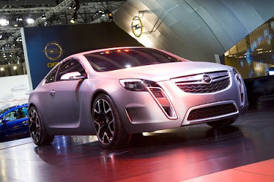 Opel GTC Concept, Opel, luxury car, sport car, car