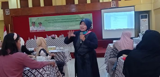 Dinas Koperasi kabupaten Ngawi