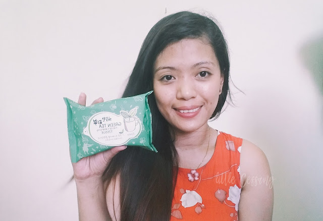 Esfolio Green Tea Facial Cleansing Review