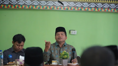 Ketua MPU Aceh : Tolak Tambang Jika Tak Sesuai Syariat Islam