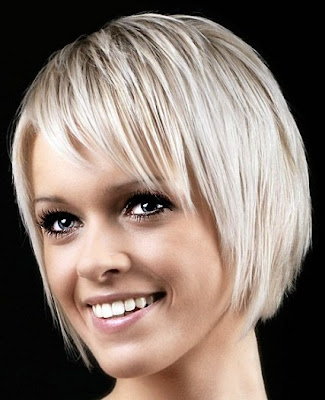 Short Hairstyles 2012