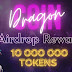 New Airdrop: DragonCoin Airdrop || Reward: 100 Coins + NFT