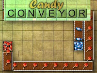 Candy Conveyor Walkthrough, Mathnook Game.