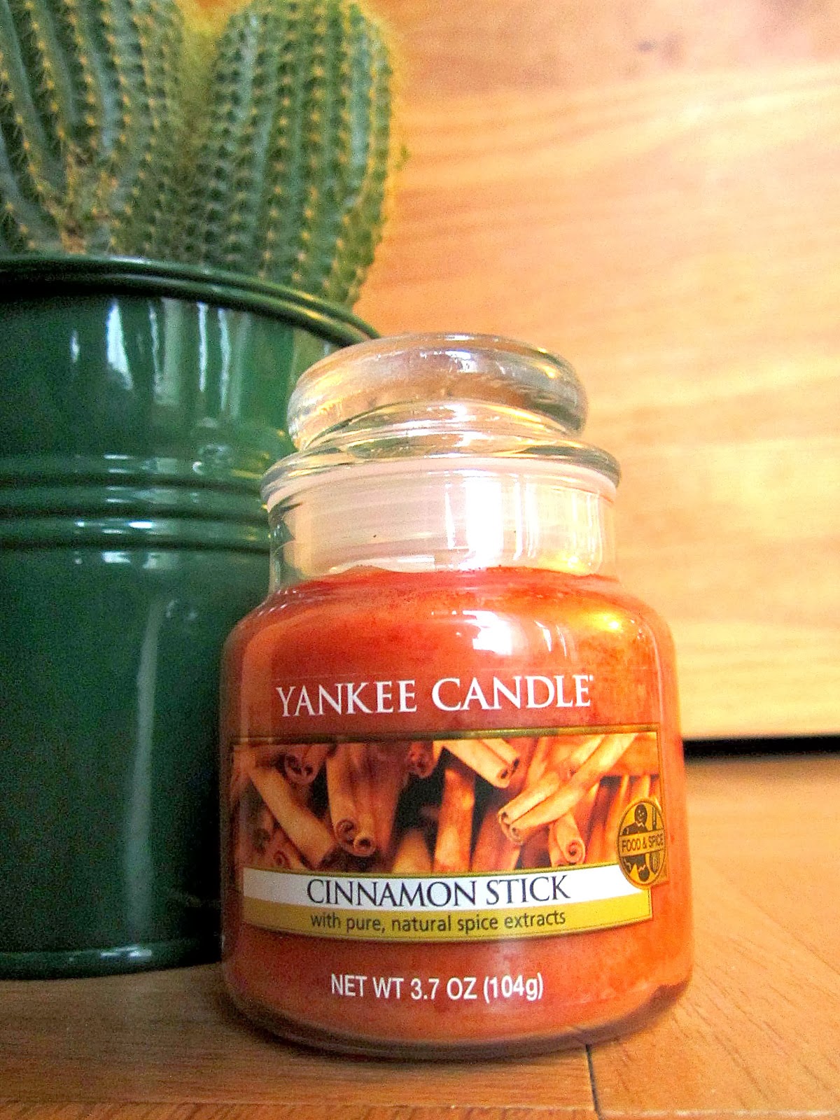 Deco: bougies Yankee Candles