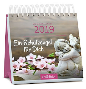 Ein Schutzengel für dich 2019: Miniwochenkalender