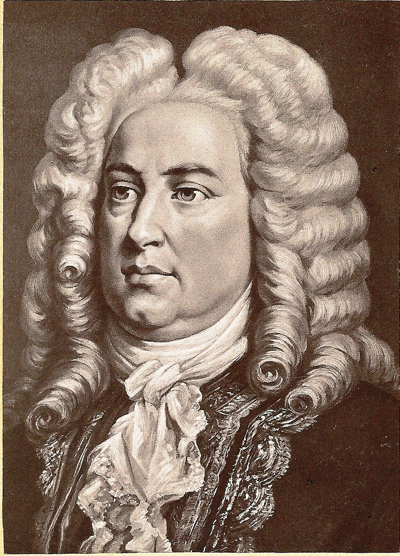 Quem foi George Friedrich Händel?