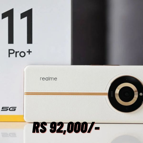 Realme 11 pro overall view& price &What processor is in Realme 11 pro?