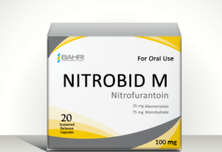 Nitrobid M دواء