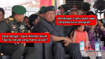 17 Meme 'Agus Yudhoyono di Pilgub DKI' Ini Ramai di Media Sosial
