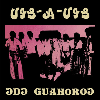 Vis-A-Vis "Ɔdɔ Guahoroɔ" 1976 Ghana Afro Beat,Afro Funk supergroup (Sammy Cropper And His Wire Connections,K. Frimpong & His Cubano Fiestas,The Ghana Messengers,Pap Jonas And The Realistics,The Funky Afrosibi,Super Sweet Talksm,MOK Freedom Stars,Waza-Afriko 76,The Super Complex Sounds,Supreme Starlite Band...members)