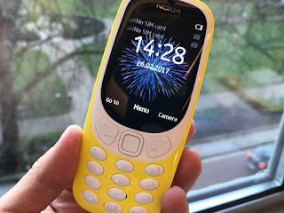 New Nokia 3310 2017