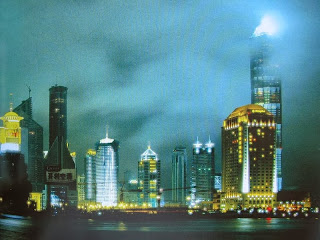 Ciudad Shanghai