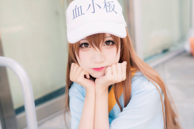 15 Cosplayer Kawaii yang Hadir di Comiket 94!
