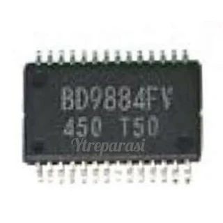 IC BD9884FN