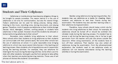 Contoh Soal Understanding Functional Text, Hortatory Exposition