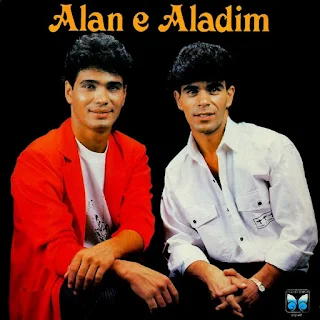 Alan & Aladim - 1989