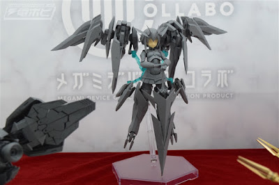 Novedades de Kotobukiya en el Wonder Festival 2019 Winter.